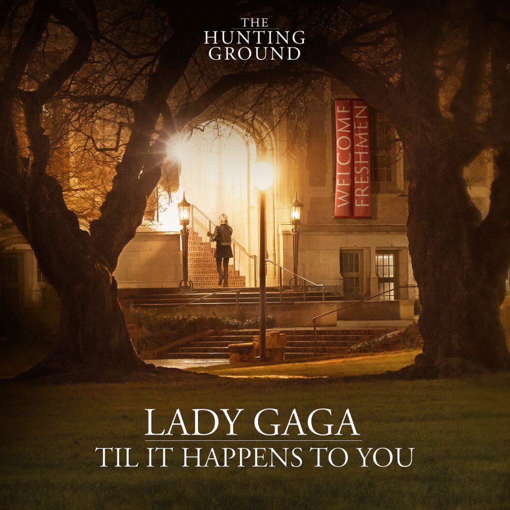 Lady Gaga – Til It Happens To You【44.1kHz／16bit】爱尔兰区-OppsUpro音乐帝国