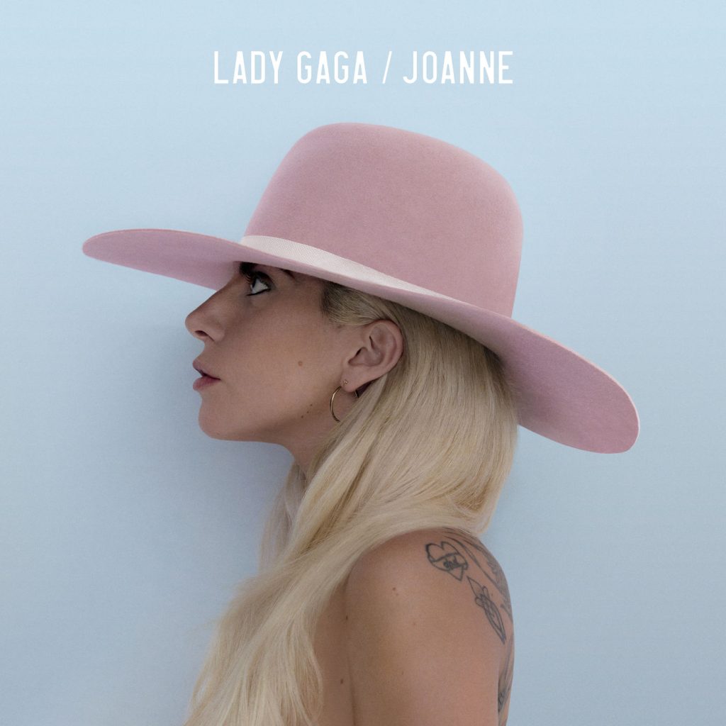 Lady Gaga – Joanne (Deluxe)Ⓔ【44.1kHz／16bit】爱尔兰区-OppsUpro音乐帝国