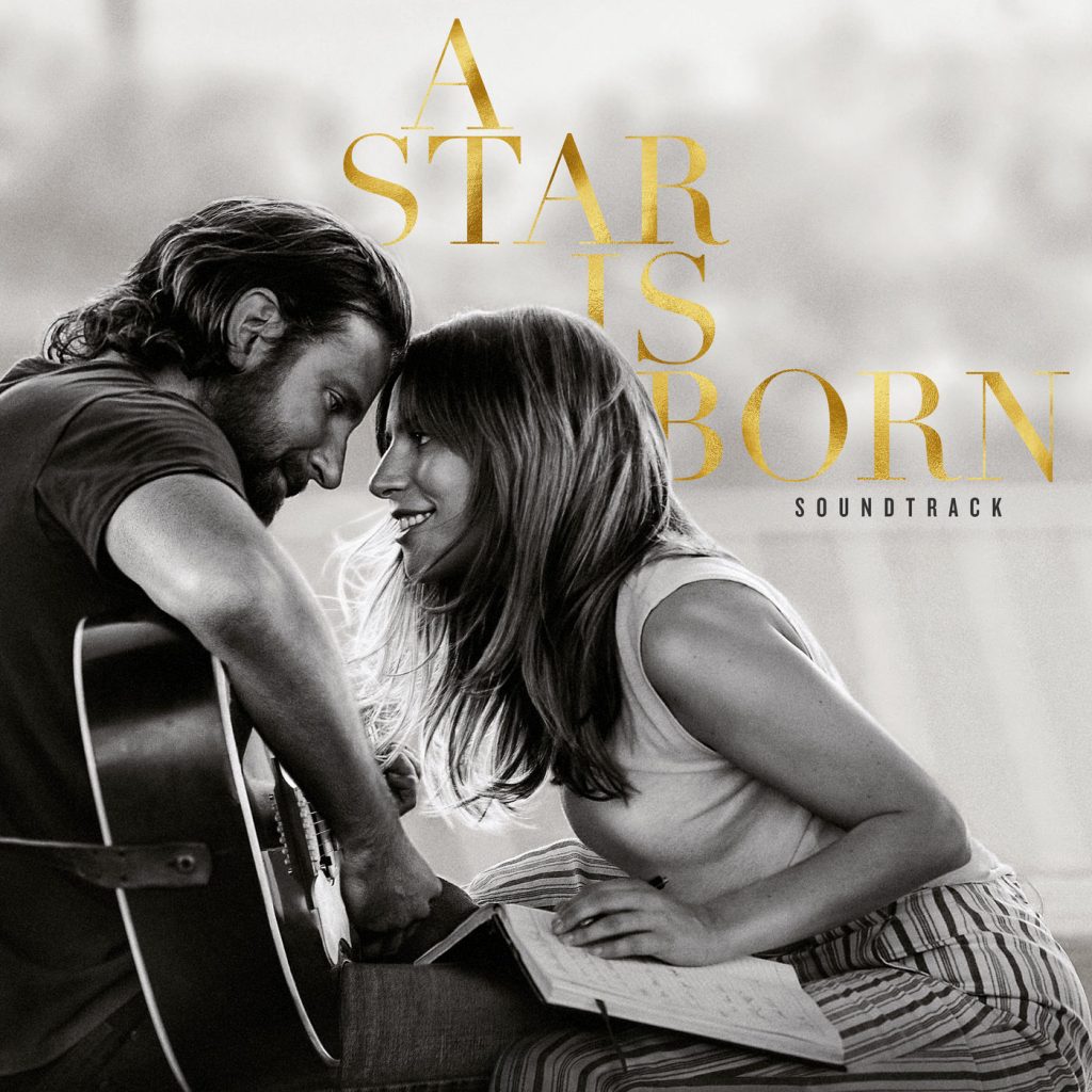 Lady Gaga – A Star Is Born Soundtrack (Without Dialogue)【44.1kHz／16bit】爱尔兰区-OppsUpro音乐帝国