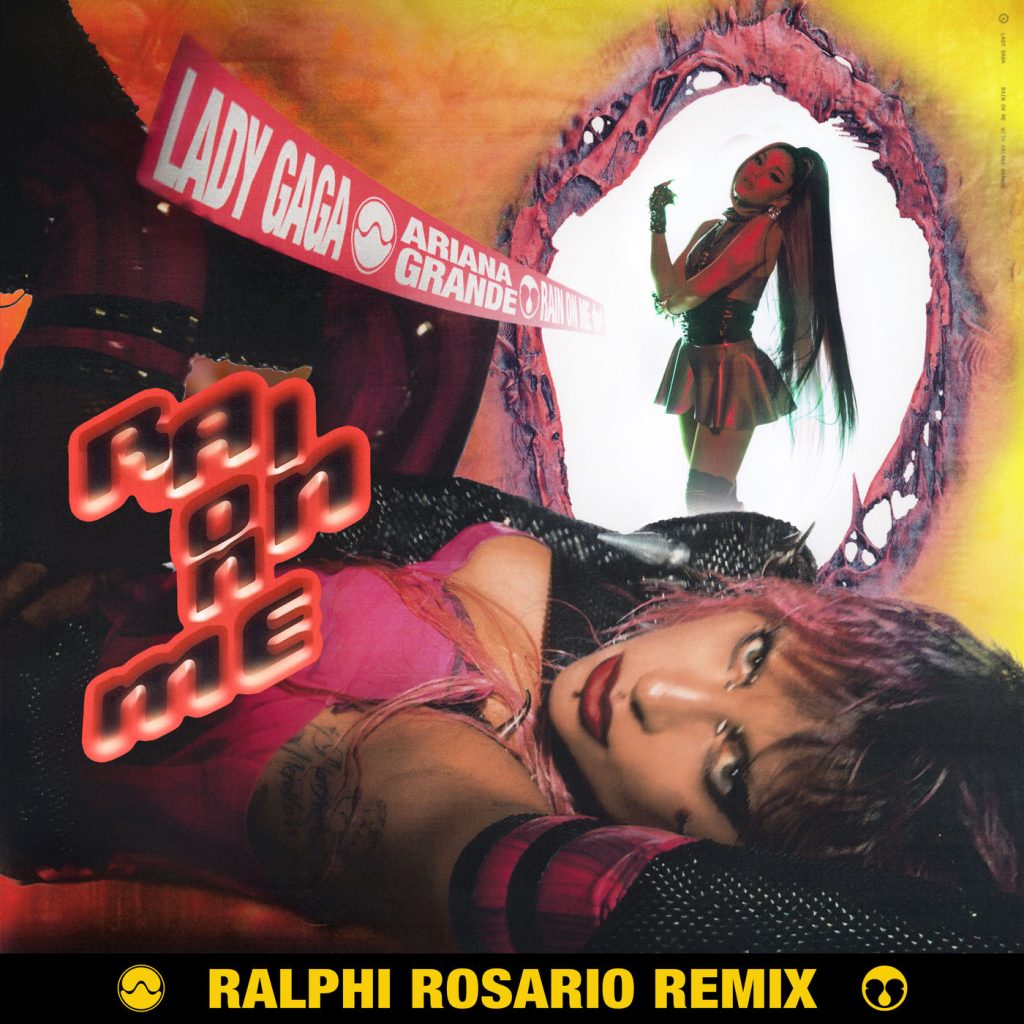 Lady Gaga – Rain On Me (Ralphi Rosario Remix)【44.1kHz／16bit】爱尔兰区-OppsUpro音乐帝国