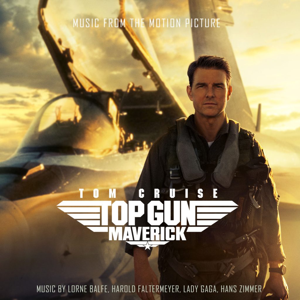 Lady Gaga – Top Gun： Maverick (Music From The Motion Picture)【44.1kHz／24bit】爱尔兰区-OppsUpro音乐帝国