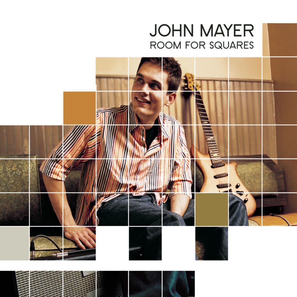 John Mayer – Room For Squares【44.1kHz／16bit】德国区-OppsUpro音乐帝国