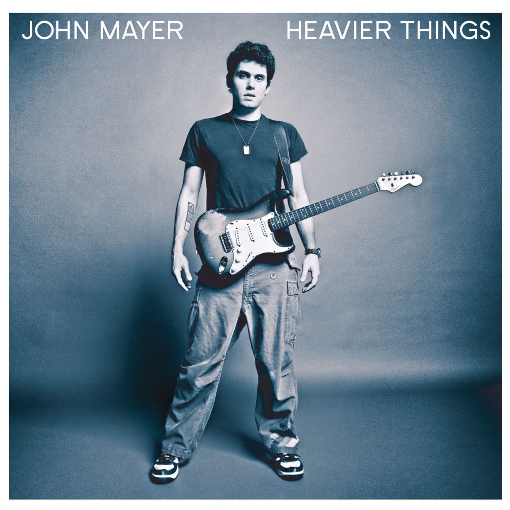 John Mayer – Heavier Things【44.1kHz／24bit】德国区-OppsUpro音乐帝国