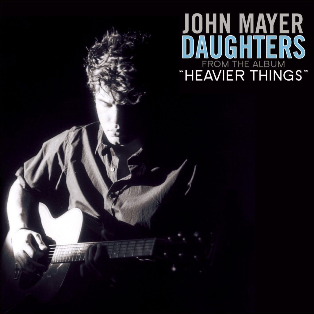 John Mayer – Daughters【44.1kHz／16bit】德国区-OppsUpro音乐帝国