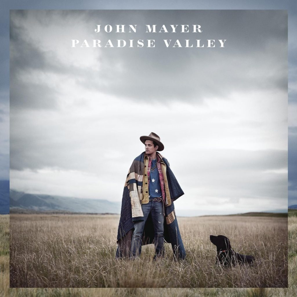 John Mayer – Paradise Valley【96kHz／24bit】德国区-OppsUpro音乐帝国