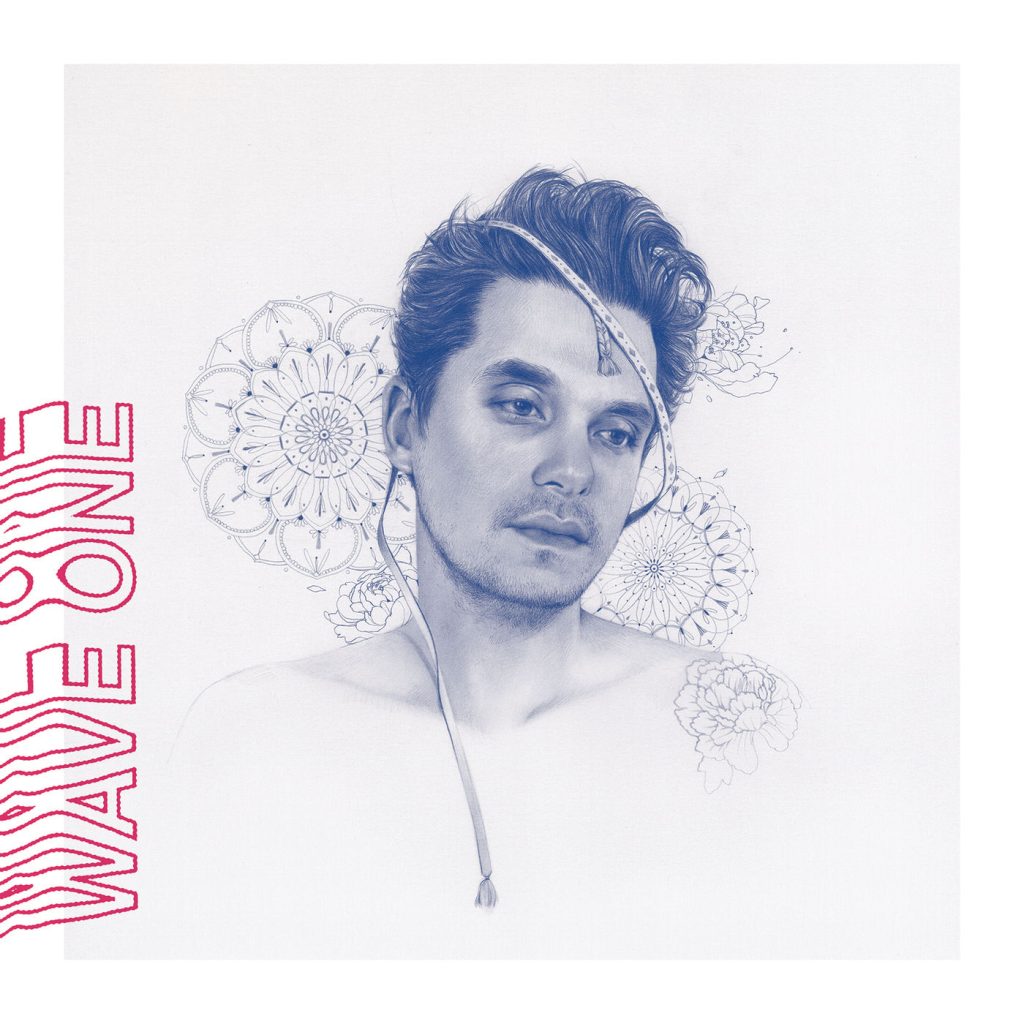 John Mayer – The Search for Everything – Wave One【44.1kHz／24bit】德国区-OppsUpro音乐帝国