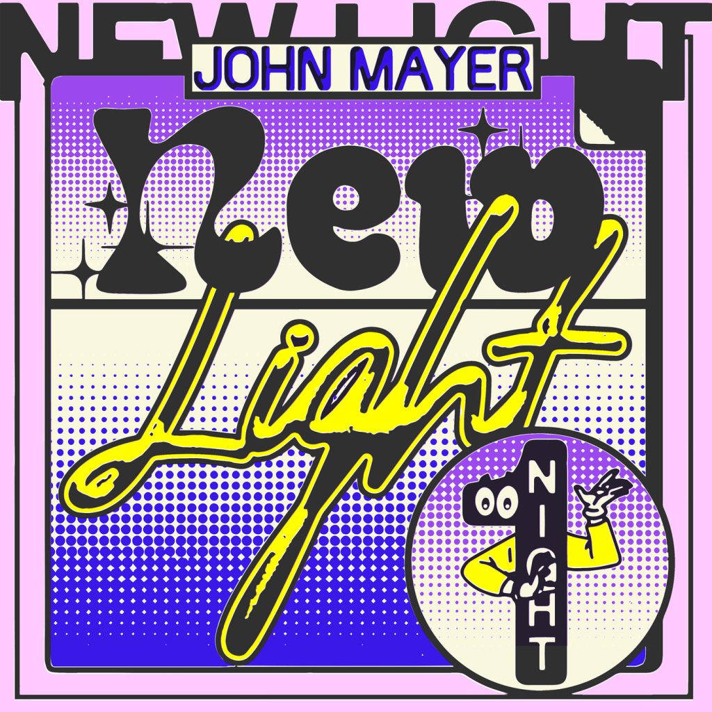 John Mayer – New Light【44.1kHz／16bit】德国区-OppsUpro音乐帝国