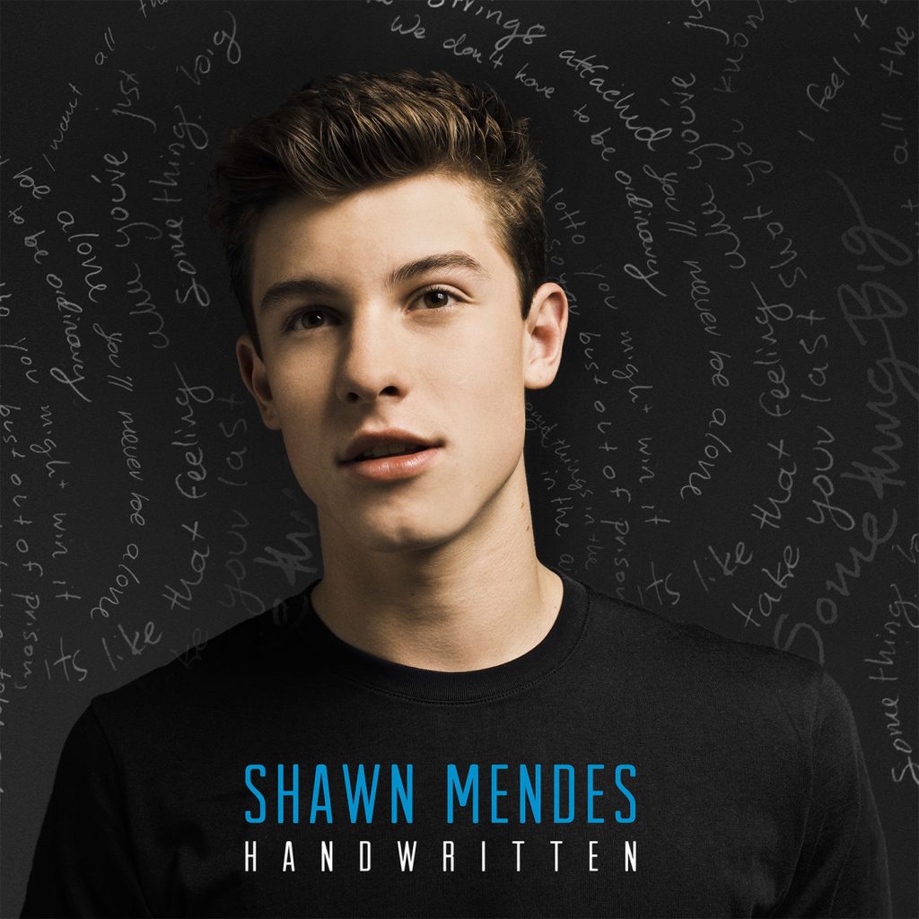 Shawn Mendes – Handwritten (Deluxe)【44.1kHz／16bit】丹麦区-OppsUpro音乐帝国