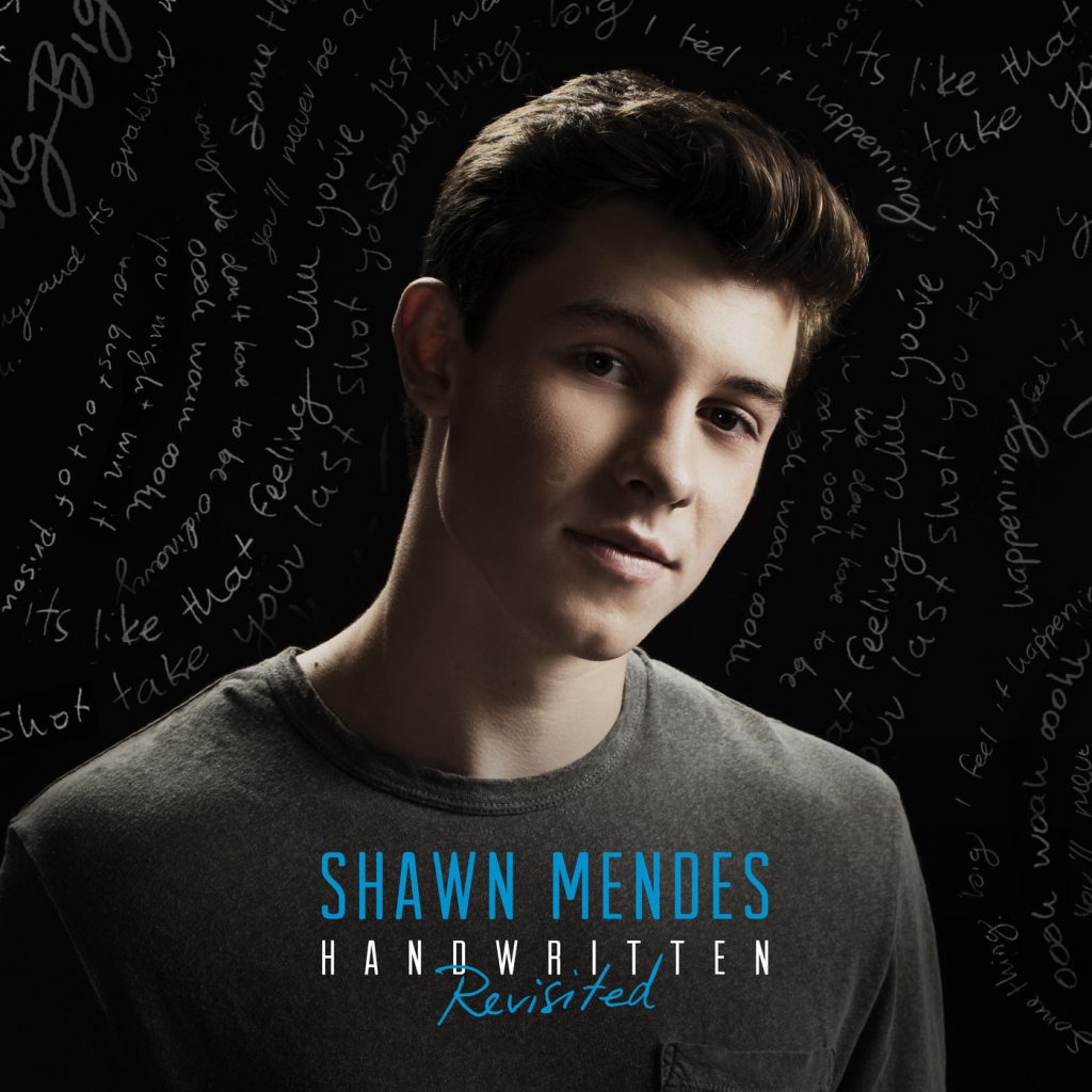 Shawn Mendes – Handwritten (Revisited)【44.1kHz／16bit】丹麦区-OppsUpro音乐帝国