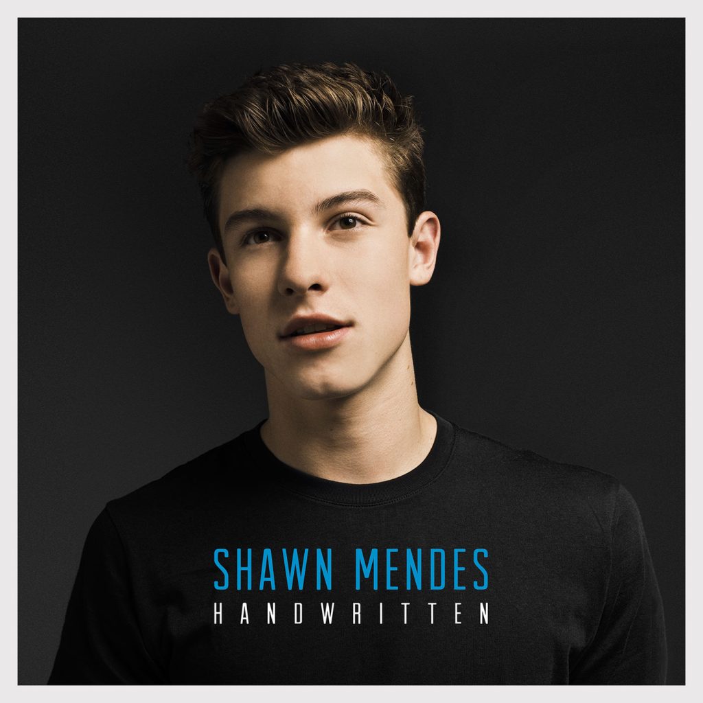 Shawn Mendes – Handwritten【44.1kHz／16bit】丹麦区-OppsUpro音乐帝国