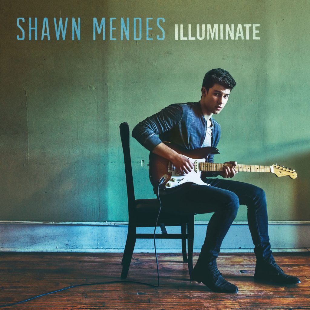 Shawn Mendes – Illuminate【44.1kHz／16bit】丹麦区-OppsUpro音乐帝国