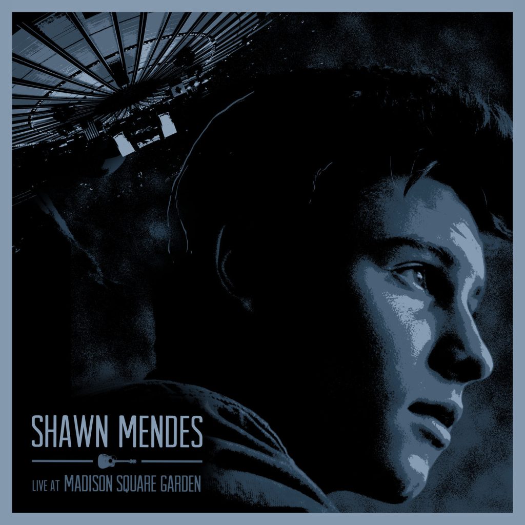 Shawn Mendes – Live At Madison Square Garden【44.1kHz／16bit】丹麦区-OppsUpro音乐帝国