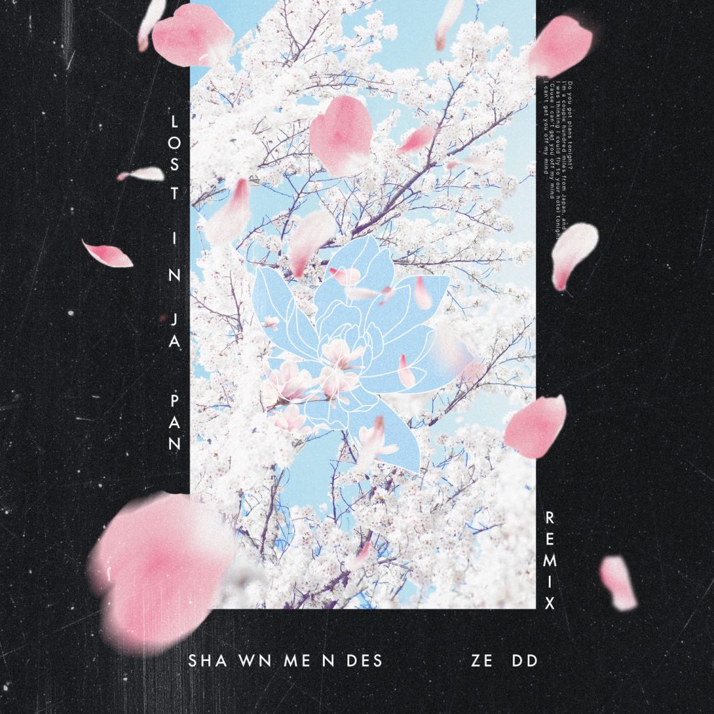 Shawn Mendes – Lost In Japan (Remix)【44.1kHz／16bit】丹麦区-OppsUpro音乐帝国