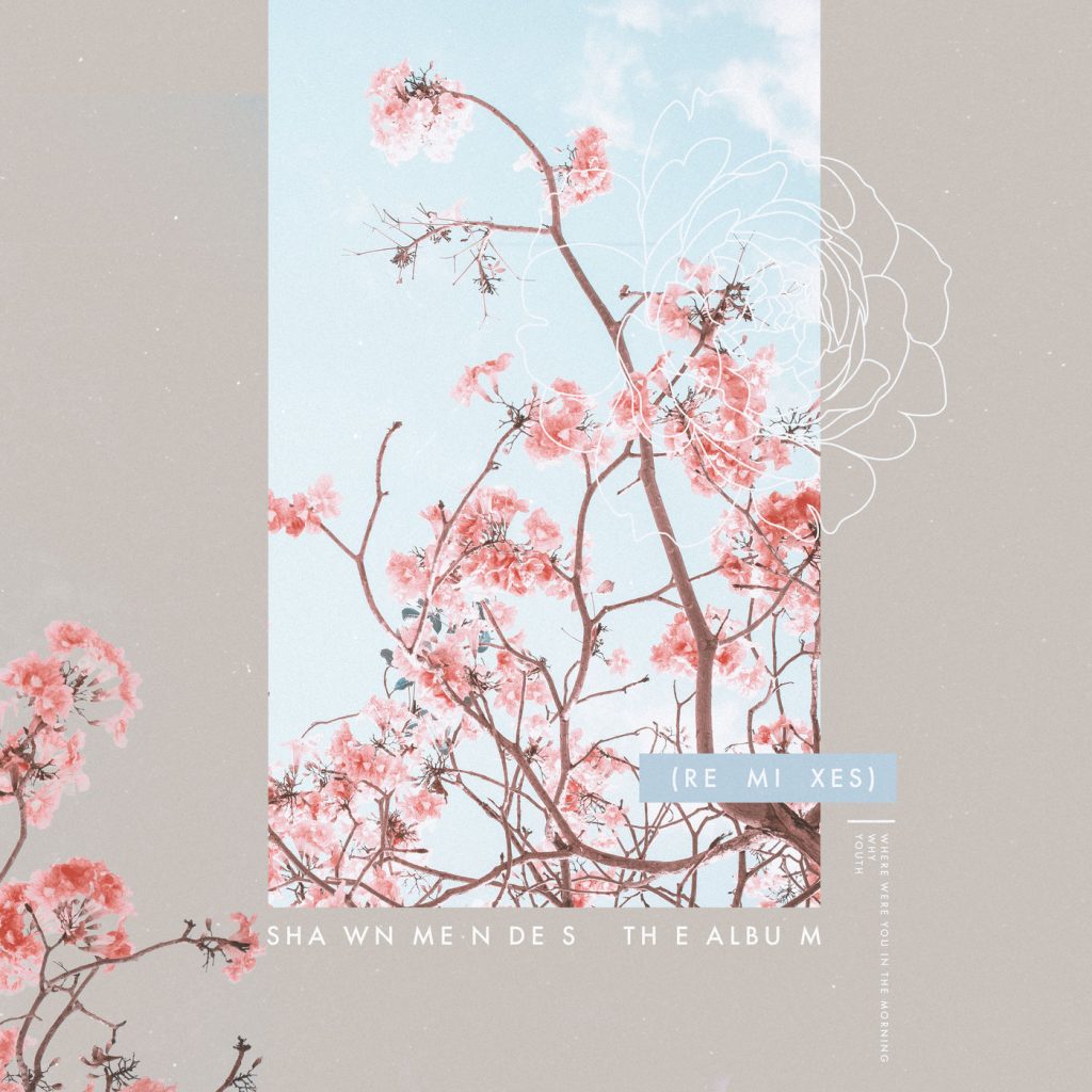 Shawn Mendes – The Album (Remixes)【44.1kHz／16bit】丹麦区-OppsUpro音乐帝国