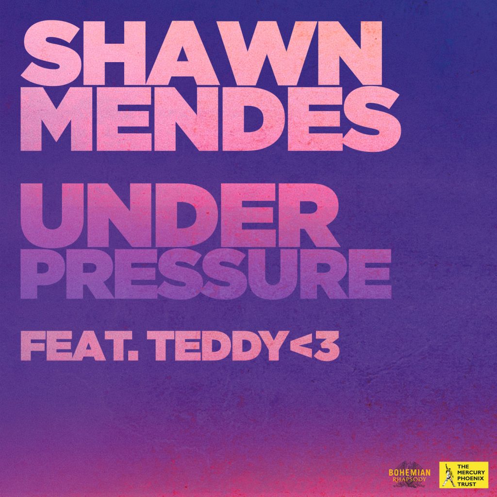 Shawn Mendes – Under Pressure【44.1kHz／16bit】丹麦区-OppsUpro音乐帝国