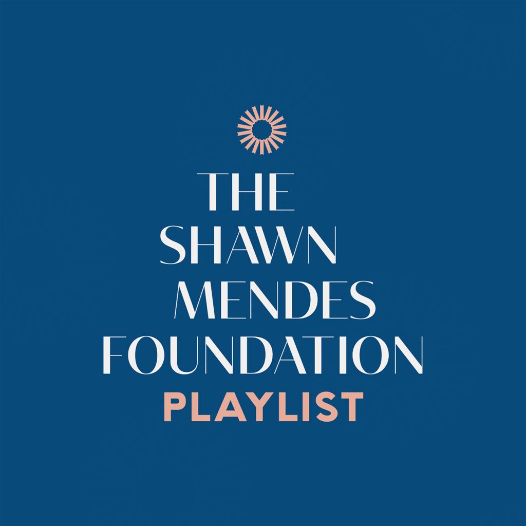 Shawn Mendes – The Shawn Mendes Foundation Playlist【44.1kHz／16bit】丹麦区-OppsUpro音乐帝国