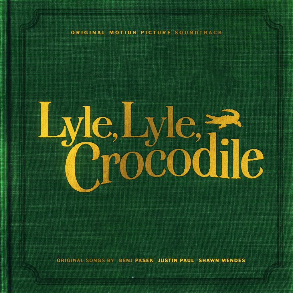 Shawn Mendes – Heartbeat (From the “Lyle, Lyle, Crocodile” Original Motion Picture Soundtrack)【48kHz／24bit】丹麦区-OppsUpro音乐帝国