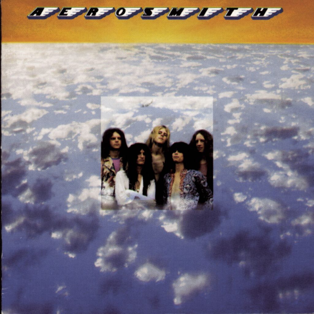 Aerosmith – Aerosmith【44.1kHz／16bit】英国区-OppsUpro音乐帝国