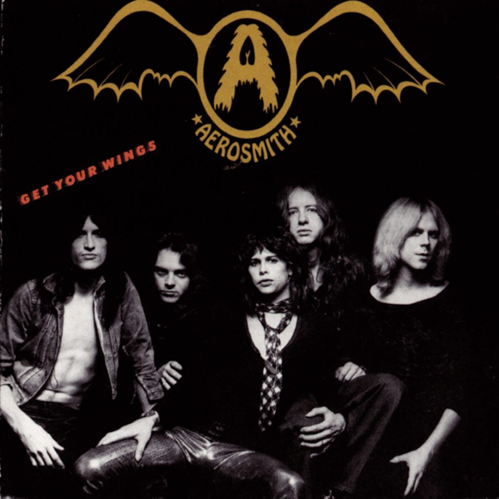 Aerosmith – Get Your Wings【44.1kHz／16bit】英国区-OppsUpro音乐帝国