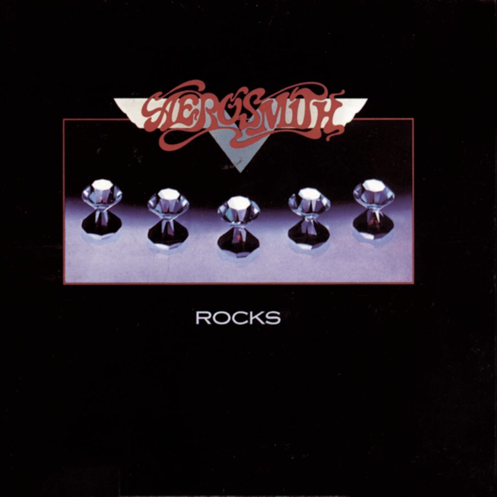 Aerosmith – Rocks【44.1kHz／16bit】英国区-OppsUpro音乐帝国