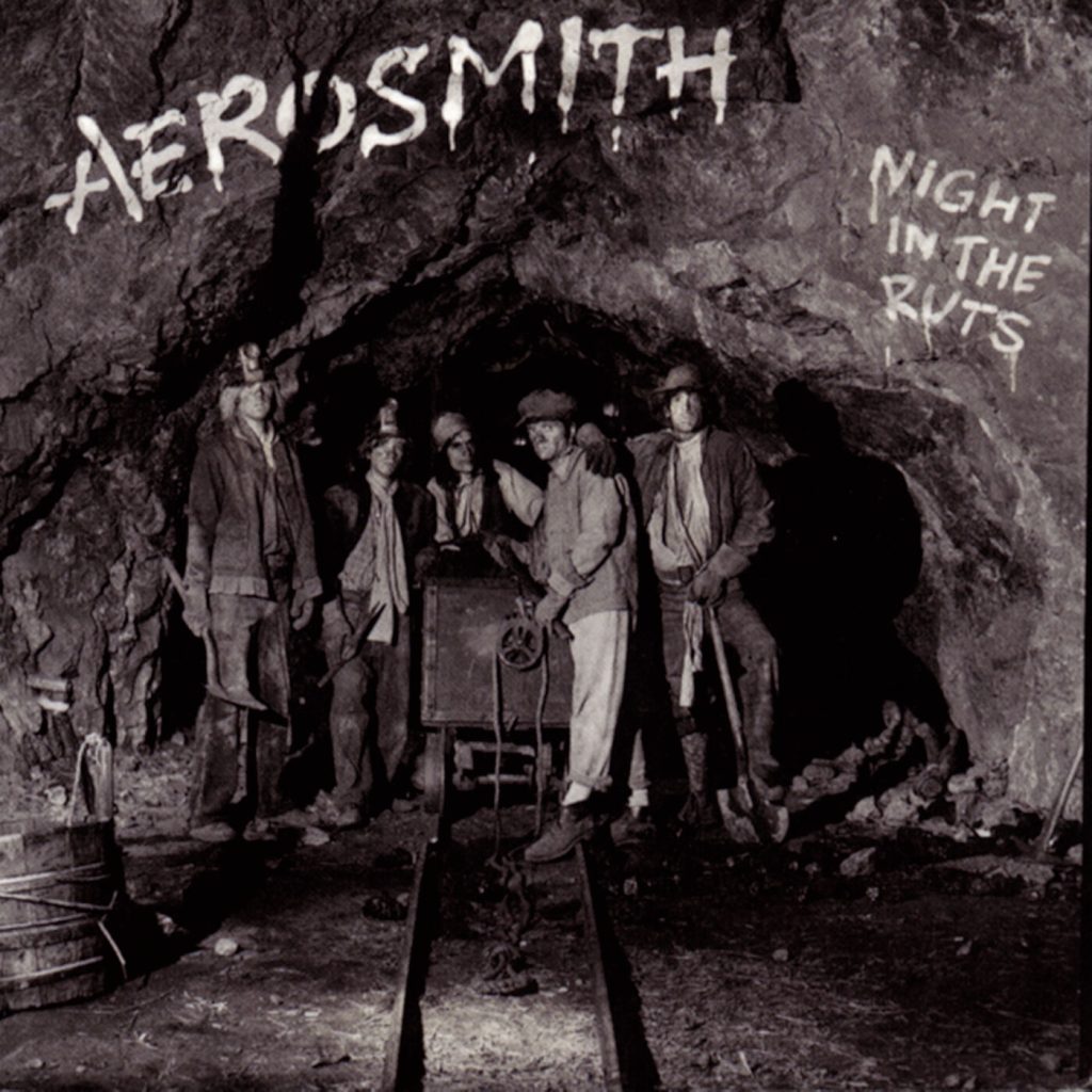 Aerosmith – Night In The Ruts【44.1kHz／16bit】英国区-OppsUpro音乐帝国