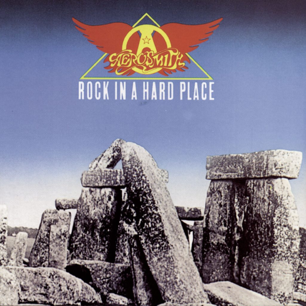 Aerosmith – Rock In A Hard Place【44.1kHz／16bit】英国区-OppsUpro音乐帝国