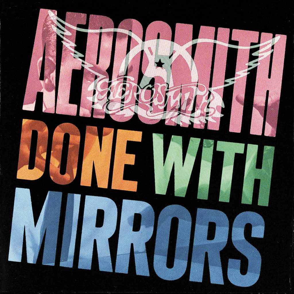 Aerosmith – Done With Mirrors【44.1kHz／16bit】0072064240912英国区-OppsUpro音乐帝国