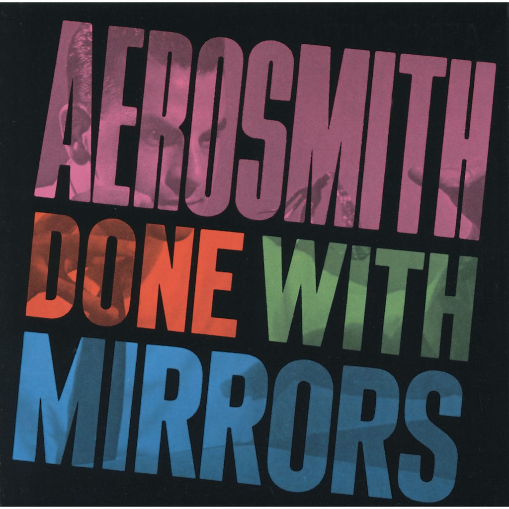 Aerosmith – Done With Mirrors【44.1kHz／16bit】英国区-OppsUpro音乐帝国