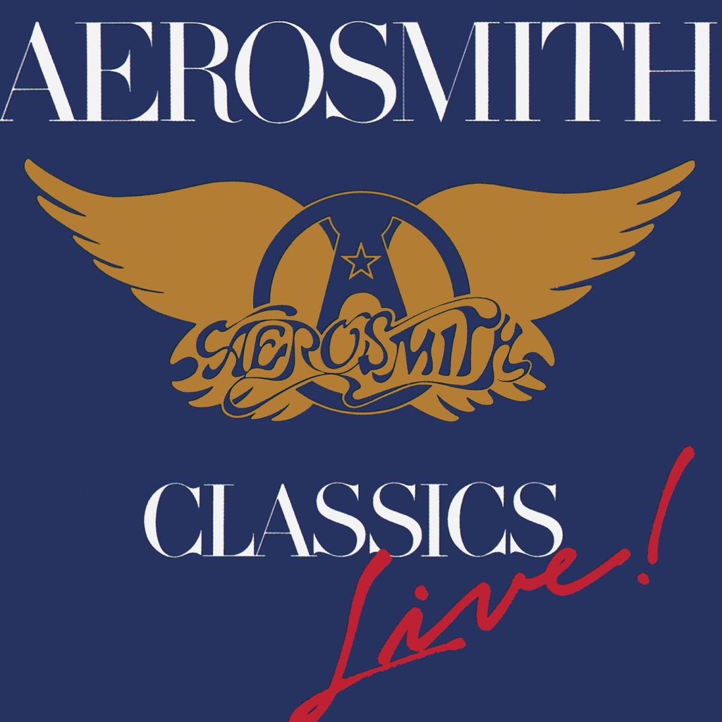 Aerosmith – Classics Live【44.1kHz／16bit】英国区-OppsUpro音乐帝国