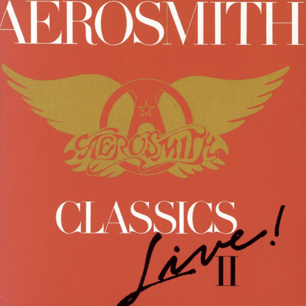 Aerosmith – Classics Live II【44.1kHz／16bit】英国区-OppsUpro音乐帝国