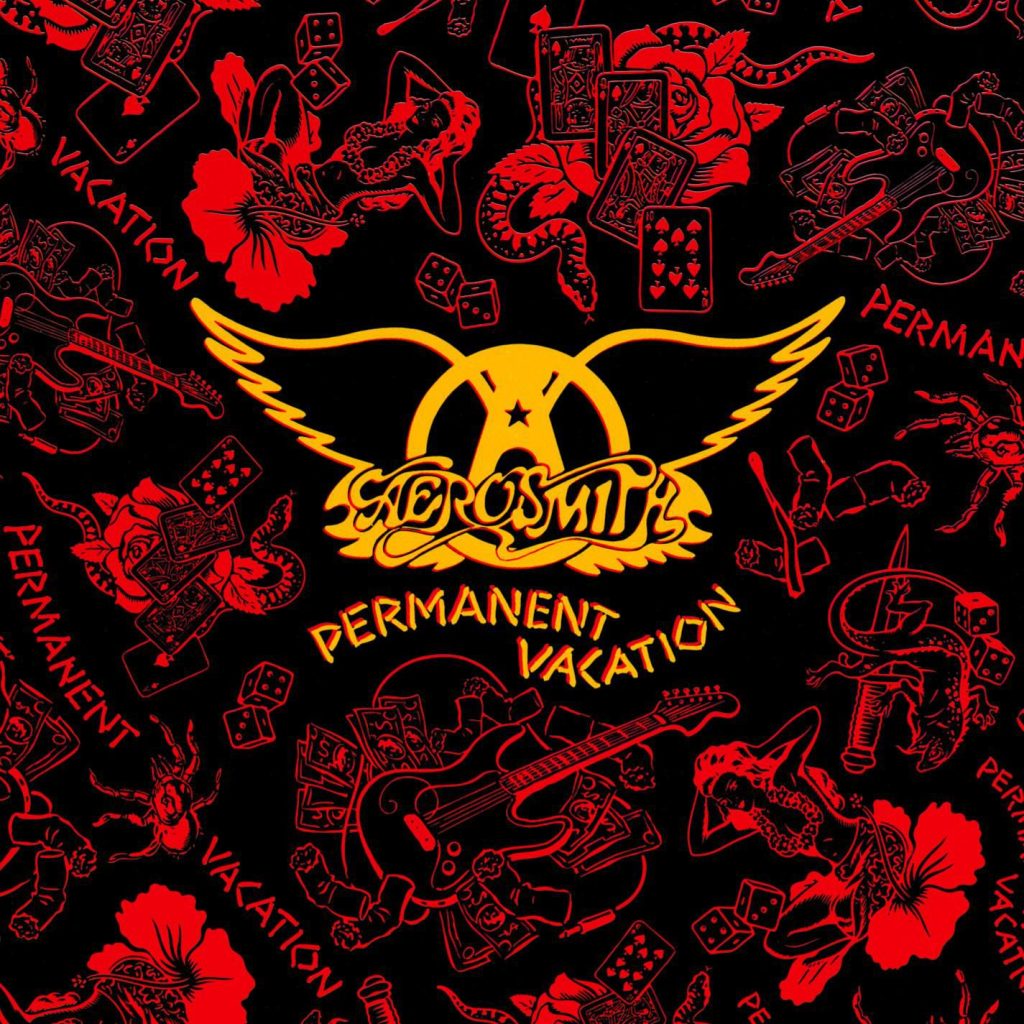 Aerosmith – Permanent Vacation【44.1kHz／16bit】英国区-OppsUpro音乐帝国