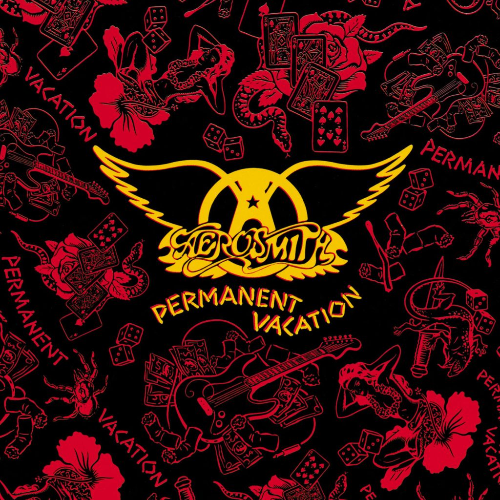 Aerosmith – Permanent Vacation【96kHz／24bit】英国区-OppsUpro音乐帝国