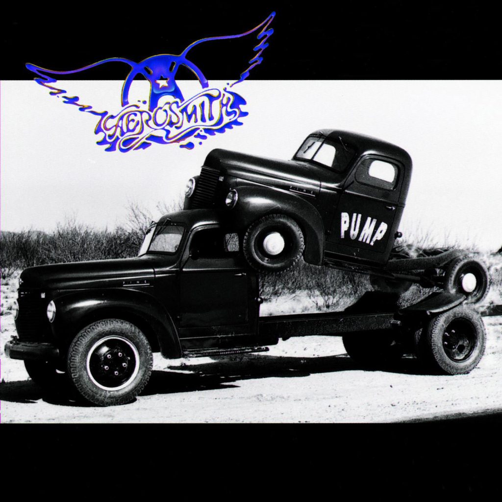 Aerosmith – Pump【44.1kHz／16bit】英国区-OppsUpro音乐帝国