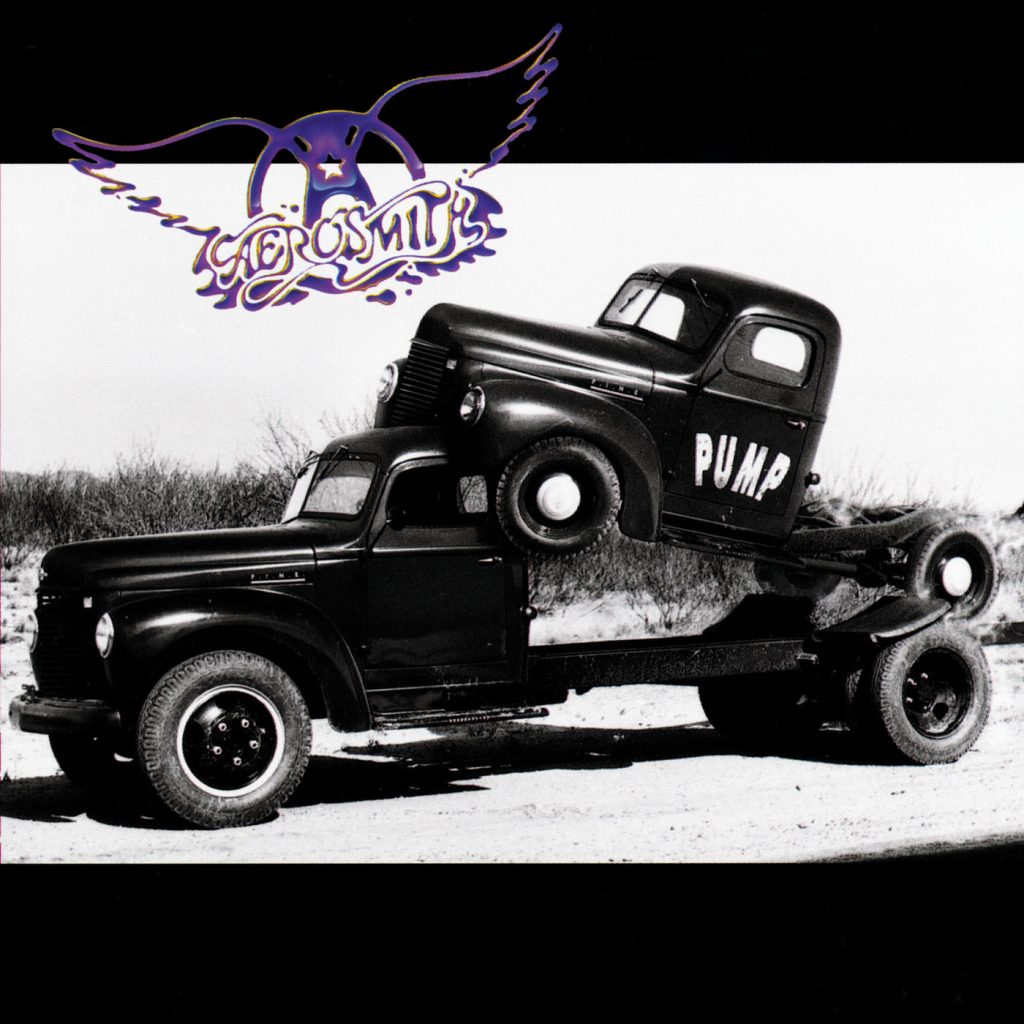 Aerosmith – Pump【192kHz／24bit】英国区-OppsUpro音乐帝国