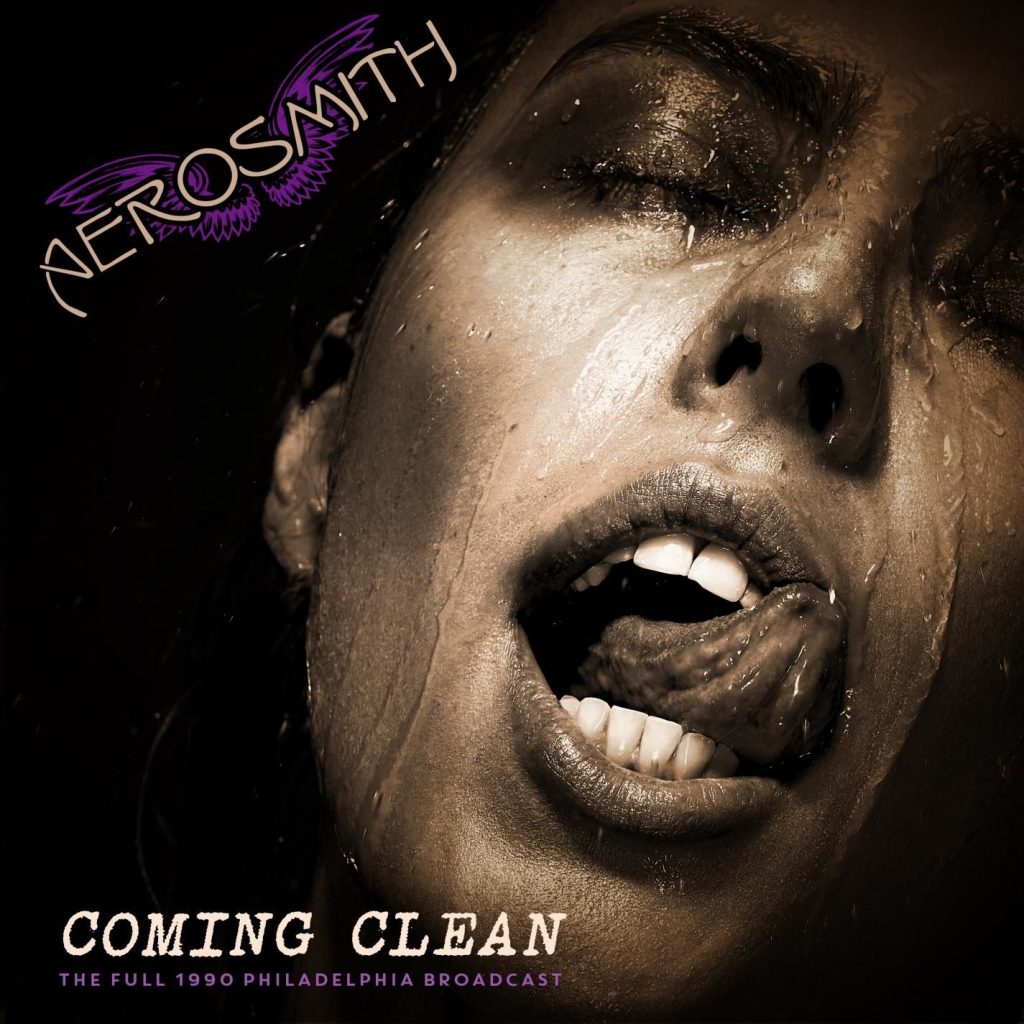 Aerosmith – Coming Clean (Live 1990) (Live 1993)【44.1kHz／16bit】英国区-OppsUpro音乐帝国