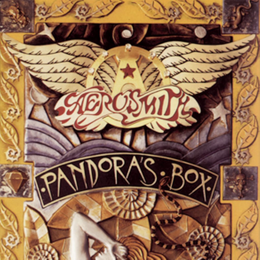 Aerosmith – Pandora＇s Box【44.1kHz／16bit】英国区-OppsUpro音乐帝国