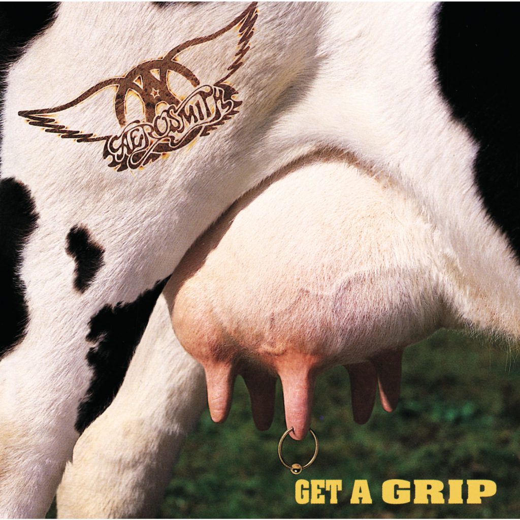 Aerosmith – Get A Grip【44.1kHz／16bit】英国区-OppsUpro音乐帝国