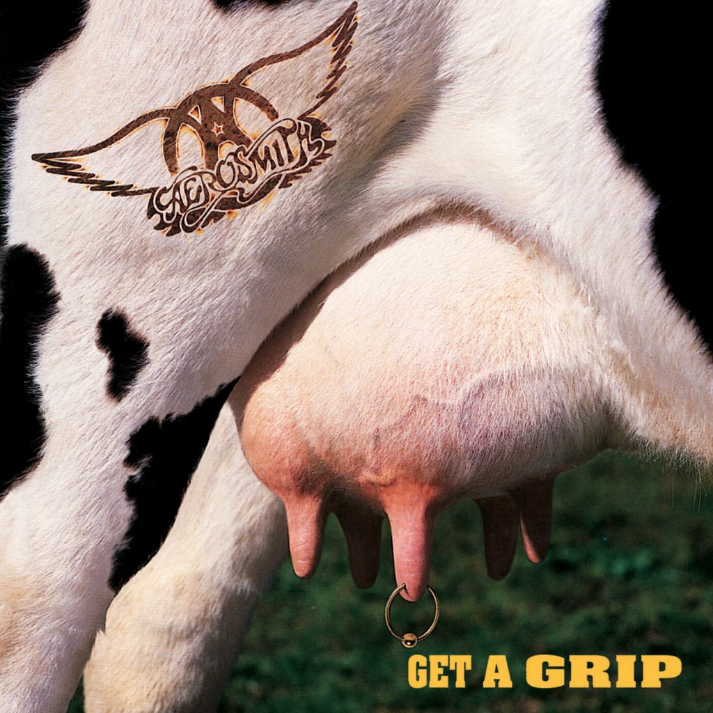 Aerosmith – Get A Grip【192kHz／24bit】muezsdiy9efba英国区-OppsUpro音乐帝国