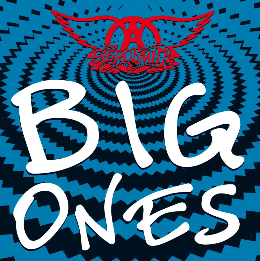 Aerosmith – Big Ones【44.1kHz／16bit】英国区-OppsUpro音乐帝国