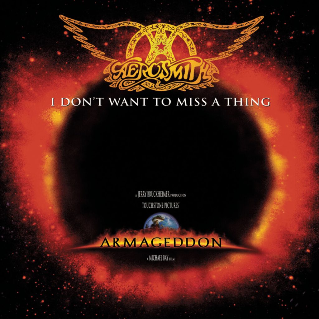 Aerosmith – I Don＇t Want To Miss A Thing EP【44.1kHz／16bit】英国区-OppsUpro音乐帝国