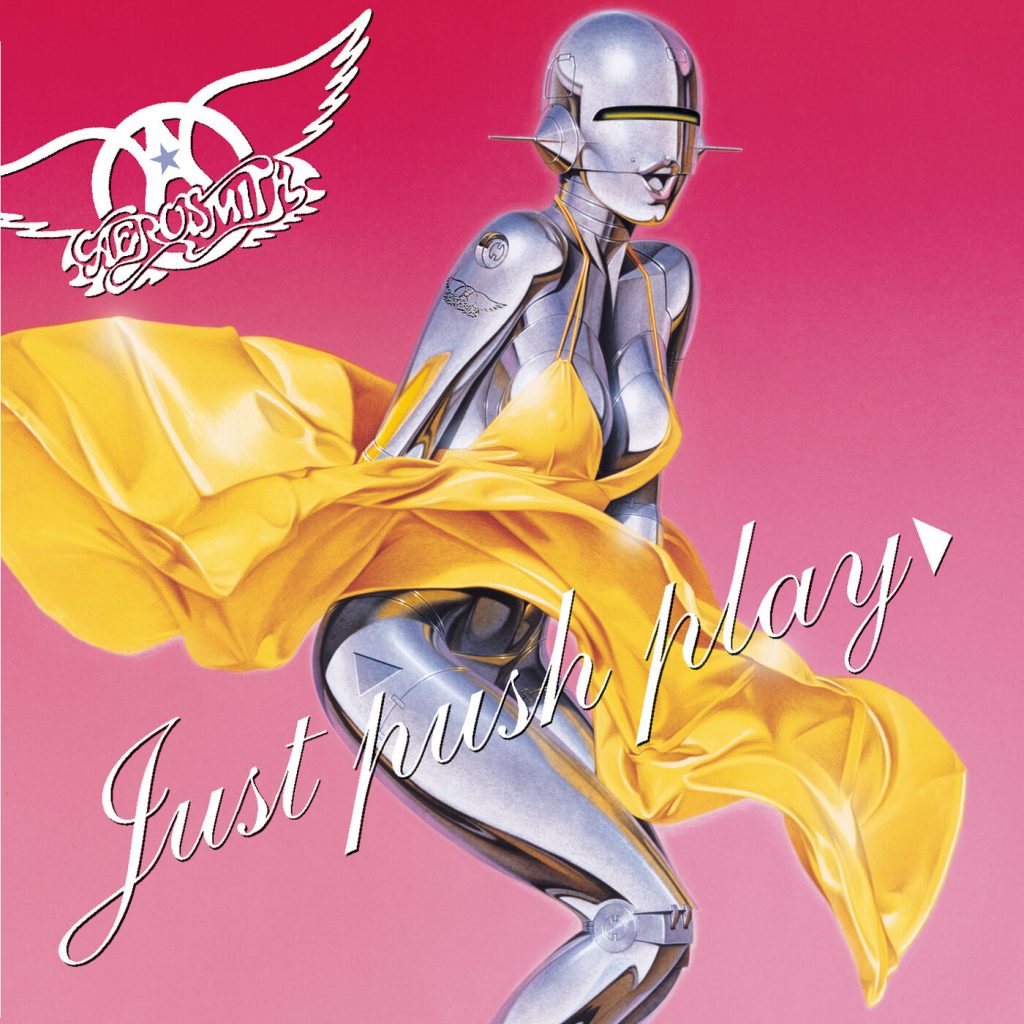 Aerosmith – Just Push Play【44.1kHz／16bit】英国区-OppsUpro音乐帝国