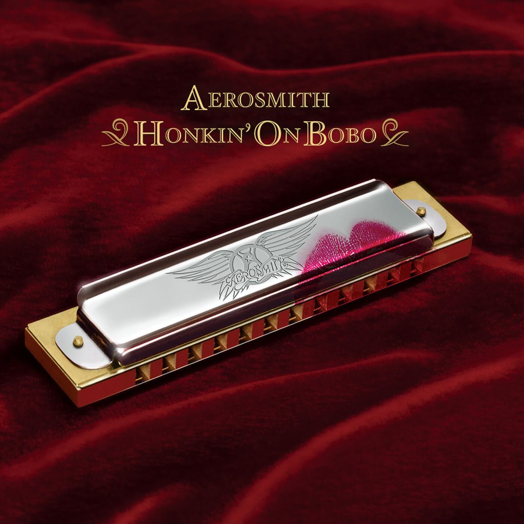 Aerosmith – Honkin＇ On Bobo【44.1kHz／16bit】英国区-OppsUpro音乐帝国