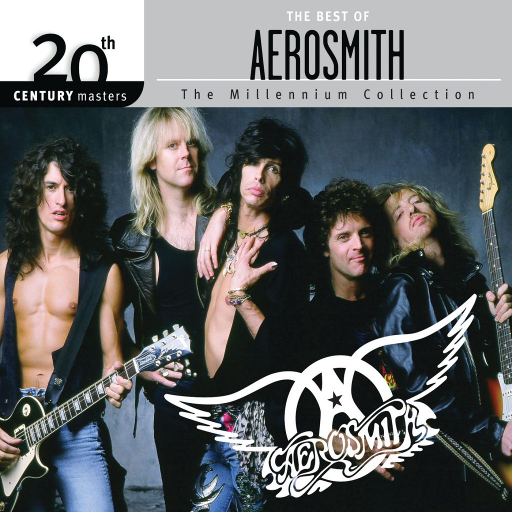 Aerosmith – 20th Century Masters： The Millennium Collection： The Best Of Aerosmith【44.1kHz／16bit】英国区-OppsUpro音乐帝国