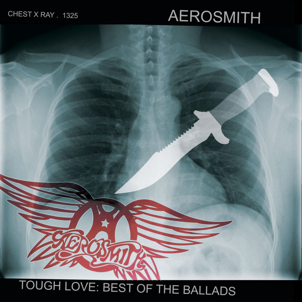 Aerosmith – Tough Love： Best Of The Ballads【44.1kHz／16bit】英国区-OppsUpro音乐帝国