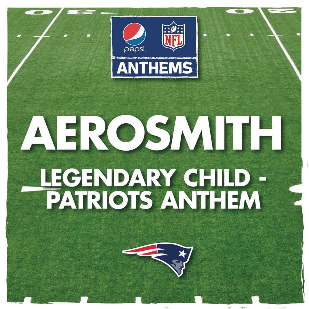 Aerosmith – Legendary Child – Patriots Anthem【44.1kHz／16bit】英国区-OppsUpro音乐帝国