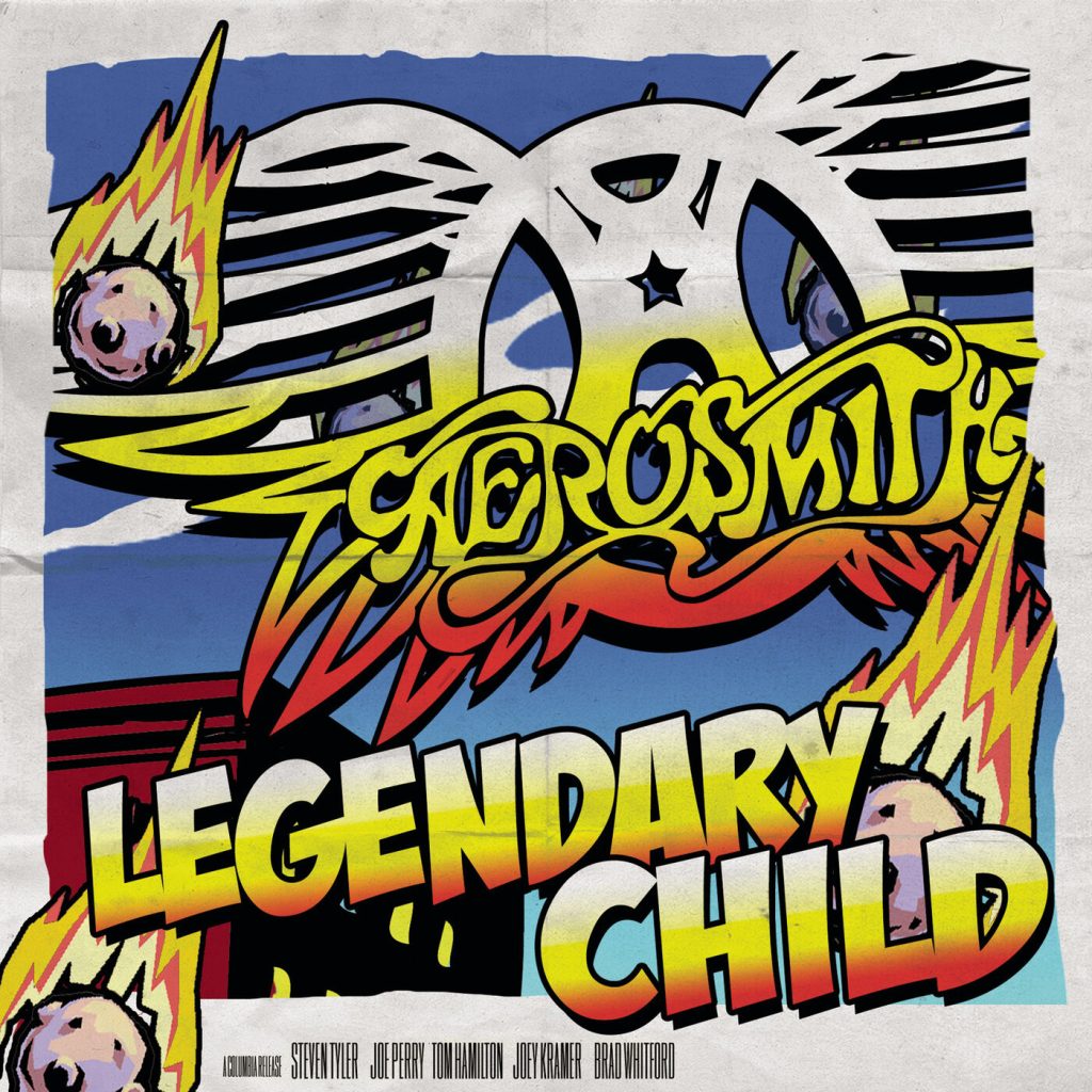 Aerosmith – Legendary Child【44.1kHz／16bit】英国区-OppsUpro音乐帝国