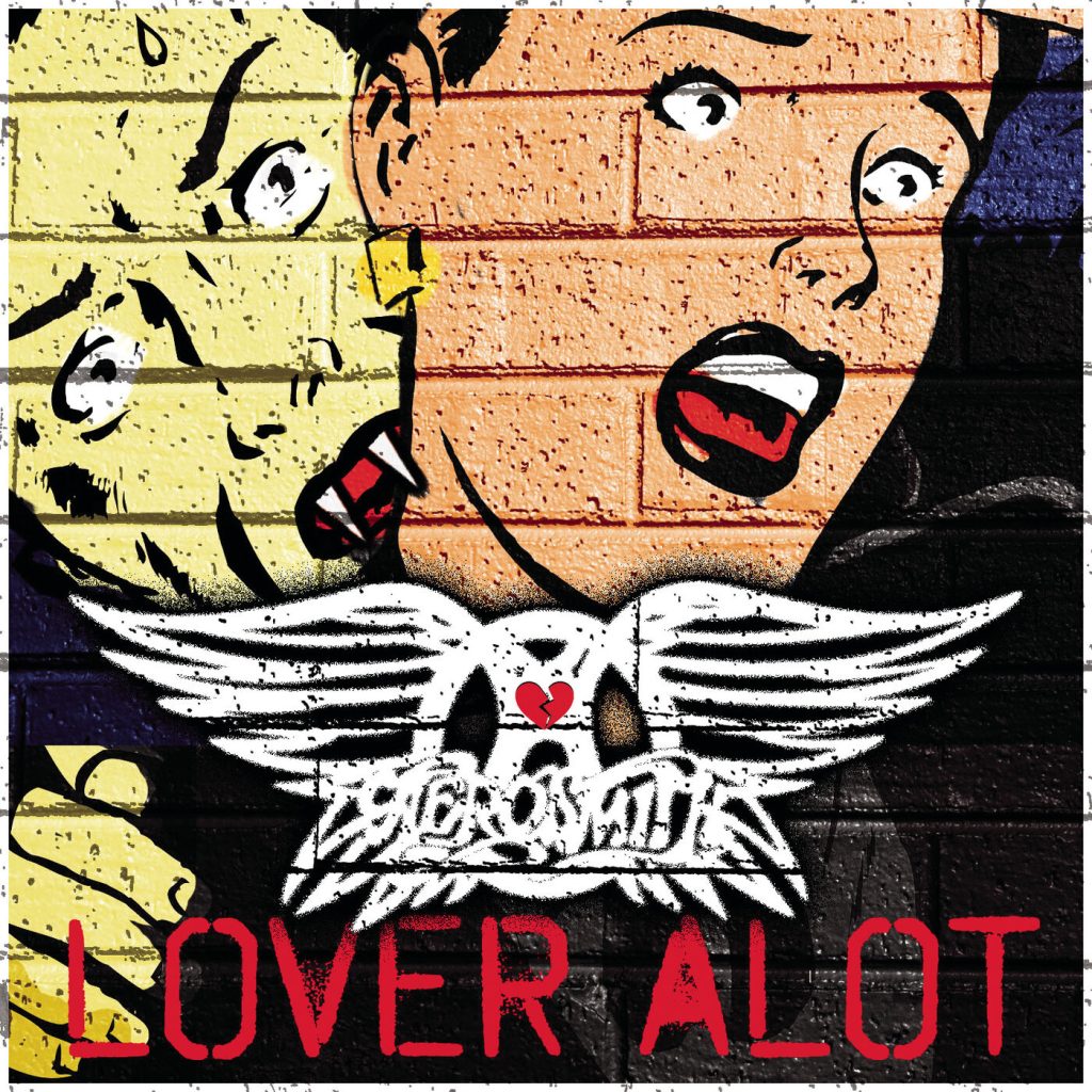 Aerosmith – Lover Alot【44.1kHz／16bit】英国区-OppsUpro音乐帝国