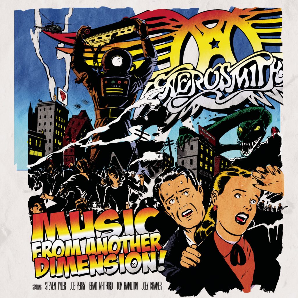 Aerosmith – Music From Another Dimension! (Expanded Edition)【44.1kHz／16bit】英国区-OppsUpro音乐帝国