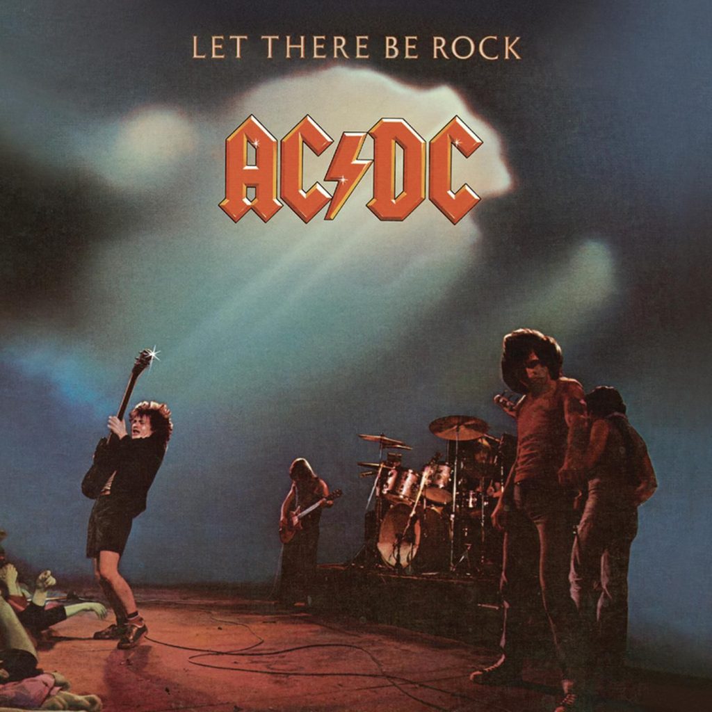 AC／DC – Let There Be Rock【96kHz／24bit】英国区-OppsUpro音乐帝国