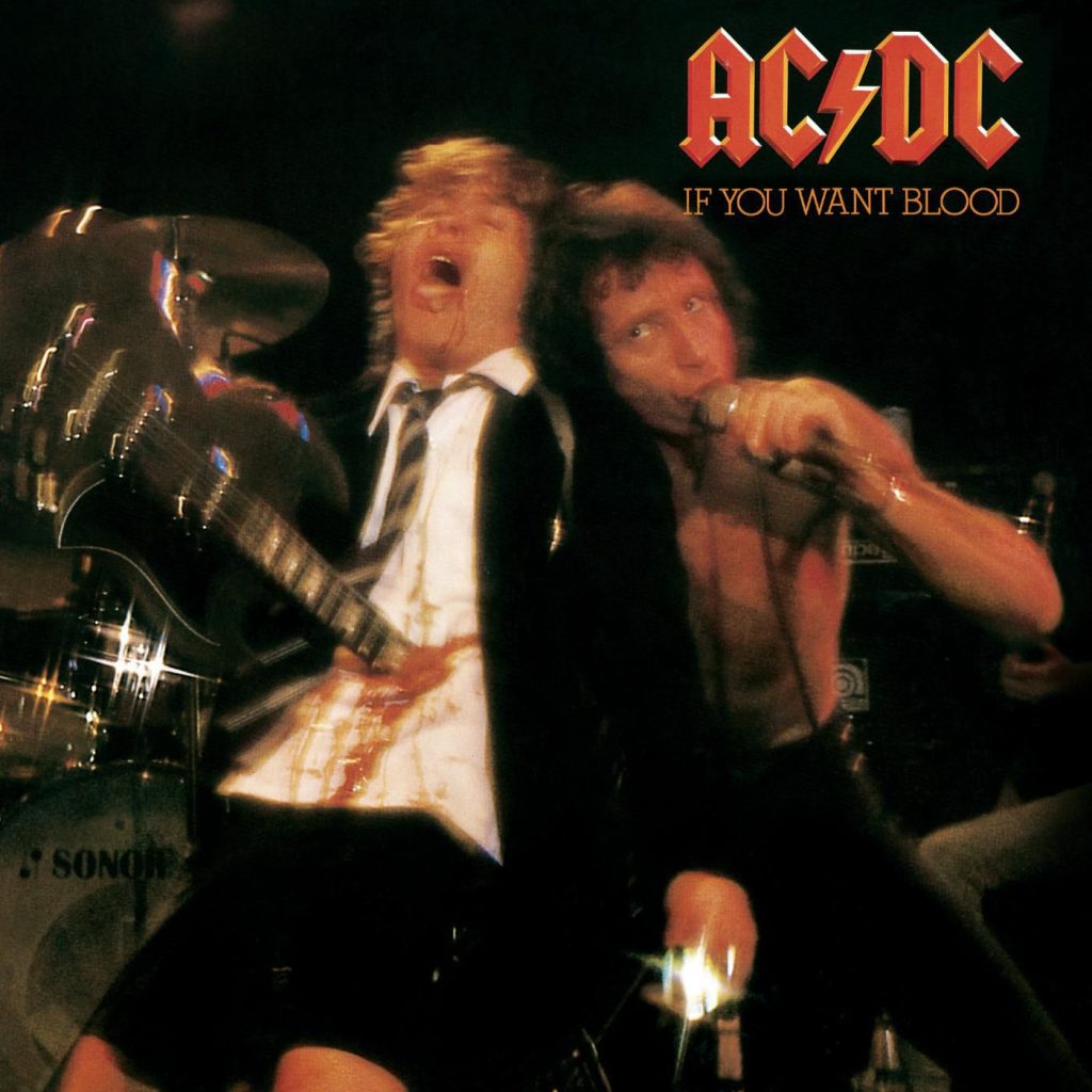 AC／DC – If You Want Blood You＇ve Got It (Live at the Apollo Theatre, Glasgow, Scotland – April 1978)【96kHz／24bit】英国区-OppsUpro音乐帝国